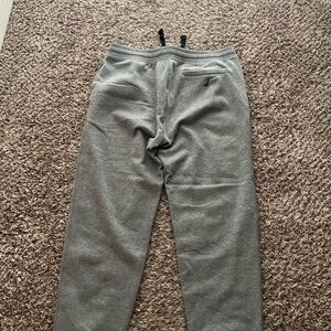 Nautica Heather Gray Sweatpants